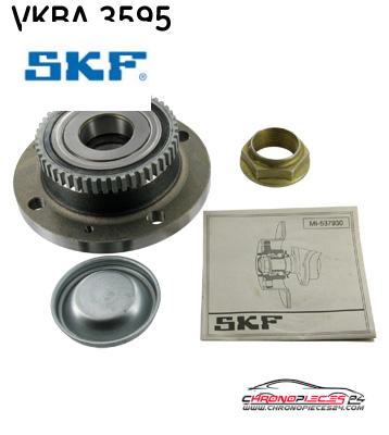 Achat de SKF VKBA 3595 JEU ROULEM.ROUE pas chères