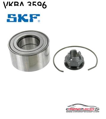 Achat de SKF VKBA 3596 JEU ROULEM.ROUE pas chères