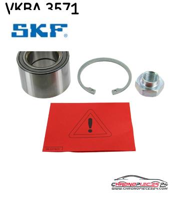 Achat de SKF VKBA 3571 JEU ROULEM.ROUE pas chères