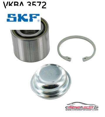 Achat de SKF VKBA 3572 JEU ROULEM.ROUE pas chères