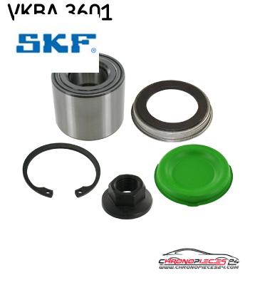 Achat de SKF VKBA 3601 JEU ROULEM.ROUE pas chères