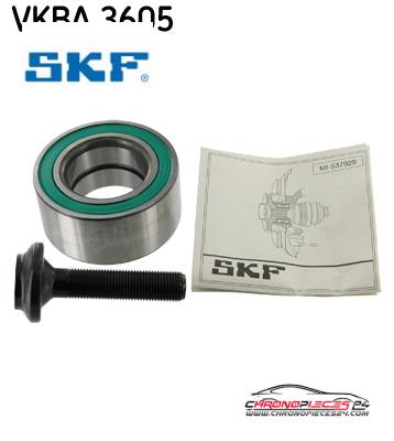 Achat de SKF VKBA 3605 JEU ROULEM.ROUE pas chères