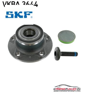 Achat de SKF VKBA 3644 JEU ROULEM.ROUE pas chères