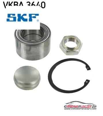 Achat de SKF VKBA 3640 JEU ROULEM.ROUE pas chères