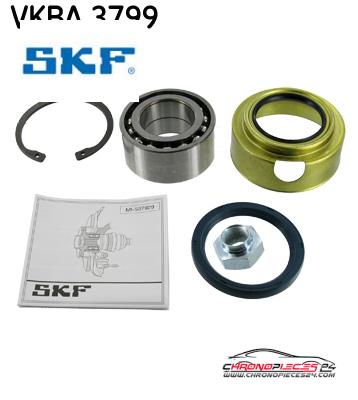 Achat de SKF VKBA 3799 JEU ROULEM.ROUE pas chères