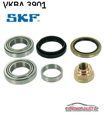 Achat de SKF VKBA 3901 JEU ROULEM.ROUE pas chères