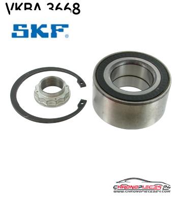 Achat de SKF VKBA 3668 JEU ROULEM.ROUE pas chères