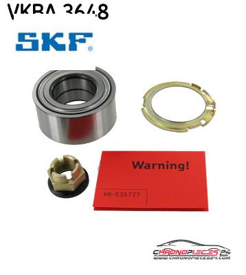 Achat de SKF VKBA 3648 JEU ROULEM.ROUE pas chères