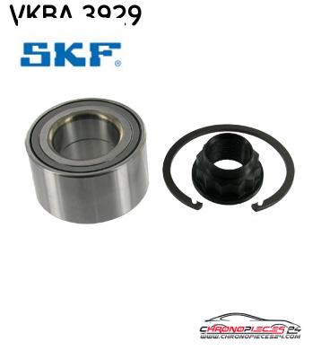 Achat de SKF VKBA 3929 JEU ROULEM.ROUE pas chères