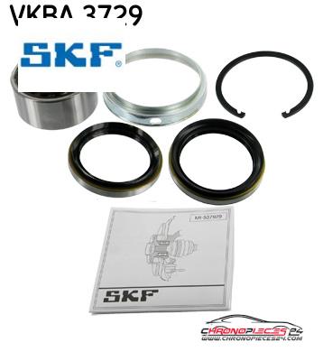 Achat de SKF VKBA 3729 JEU ROULEM.ROUE pas chères