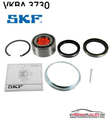 Achat de SKF VKBA 3730 JEU ROULEM.ROUE pas chères