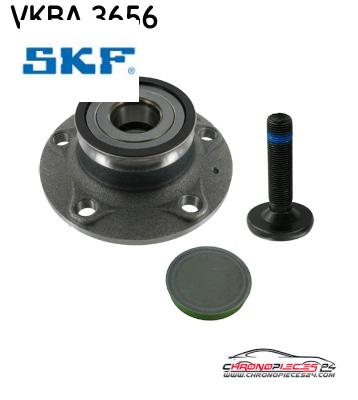 Achat de SKF VKBA 3656 JEU ROULEM.ROUE pas chères