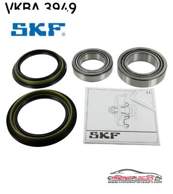 Achat de SKF VKBA 3949 JEU ROULEM.ROUE pas chères