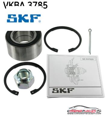 Achat de SKF VKBA 3785 JEU ROULEM.ROUE pas chères