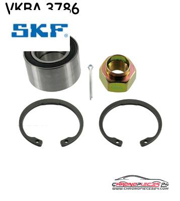 Achat de SKF VKBA 3786 JEU ROULEM.ROUE pas chères