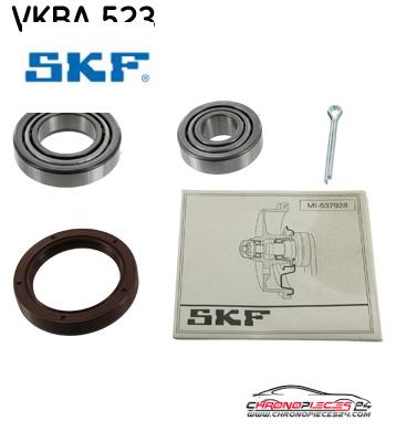 Achat de SKF VKBA 523 JEU ROULEM.ROUE pas chères