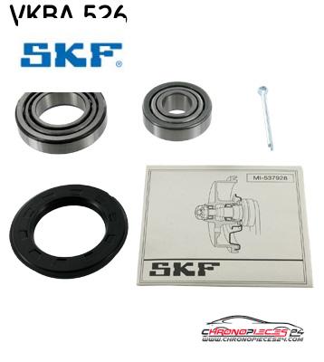 Achat de SKF VKBA 526 JEU ROULEM.ROUE pas chères