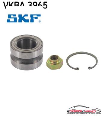 Achat de SKF VKBA 3965 JEU ROULEM.ROUE pas chères