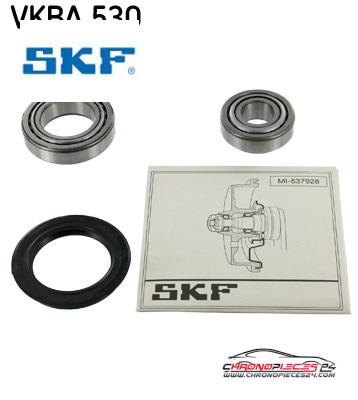 Achat de SKF VKBA 530 JEU ROULEM.ROUE pas chères