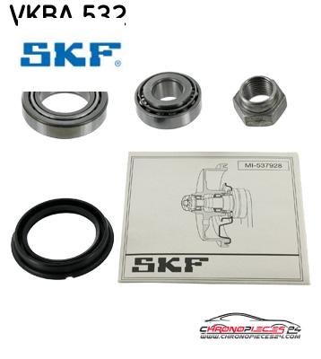 Achat de SKF VKBA 532 JEU ROULEM.ROUE pas chères