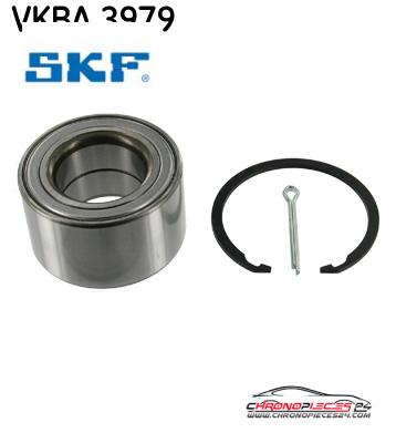 Achat de SKF VKBA 3979 JEU ROULEM.ROUE pas chères