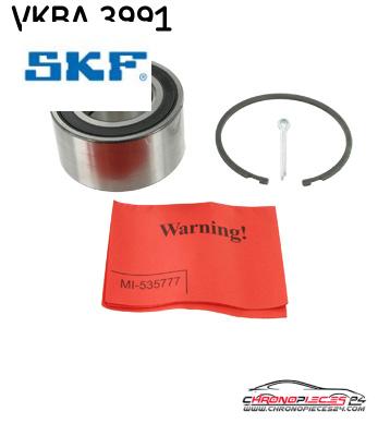 Achat de SKF VKBA 3991 JEU ROULEM.ROUE pas chères