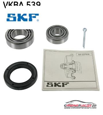 Achat de SKF VKBA 539 JEU ROULEM.ROUE pas chères