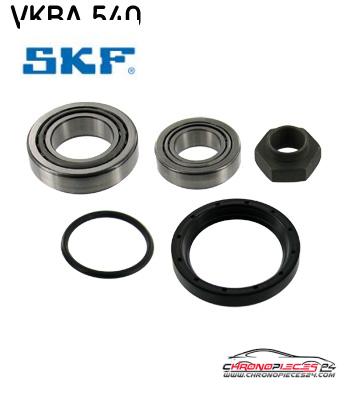 Achat de SKF VKBA 540 JEU ROULEM.ROUE pas chères