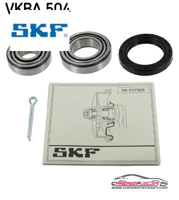 Achat de SKF VKBA 504 JEU ROULEM.ROUE pas chères