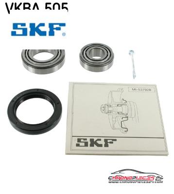 Achat de SKF VKBA 505 JEU ROULEM.ROUE pas chères