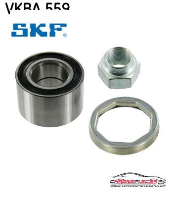 Achat de SKF VKBA 559 JEU ROULEM.ROUE pas chères