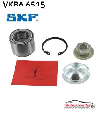 Achat de SKF VKBA 6515 JEU ROULEM.ROUE pas chères