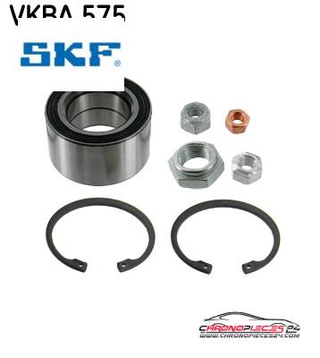 Achat de SKF VKBA 575 JEU ROULEM.ROUE pas chères