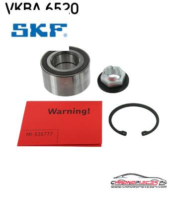 Achat de SKF VKBA 6520 JEU ROULEM.ROUE pas chères