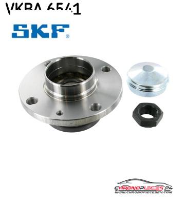 Achat de SKF VKBA 6541 JEU ROULEM.ROUE pas chères