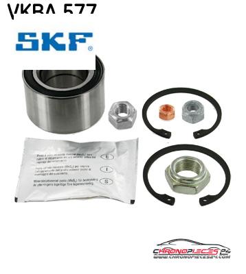 Achat de SKF VKBA 577 JEU ROULEM.ROUE pas chères