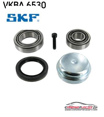 Achat de SKF VKBA 6530 JEU ROULEM.ROUE pas chères