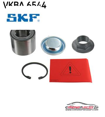 Achat de SKF VKBA 6544 JEU ROULEM.ROUE pas chères