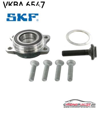 Achat de SKF VKBA 6547 JEU ROULEM.ROUE pas chères