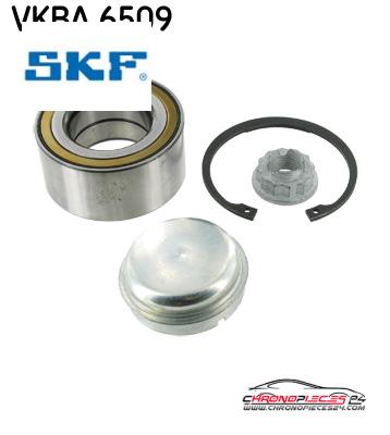 Achat de SKF VKBA 6509 JEU ROULEM.ROUE pas chères