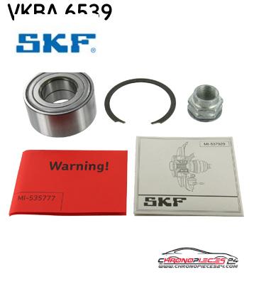 Achat de SKF VKBA 6539 JEU ROULEM.ROUE pas chères