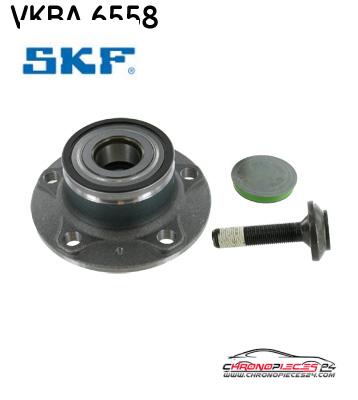 Achat de SKF VKBA 6558 JEU ROULEM.ROUE pas chères