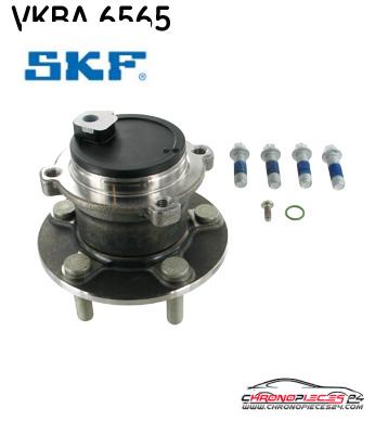 Achat de SKF VKBA 6565 JEU ROULEM.ROUE pas chères