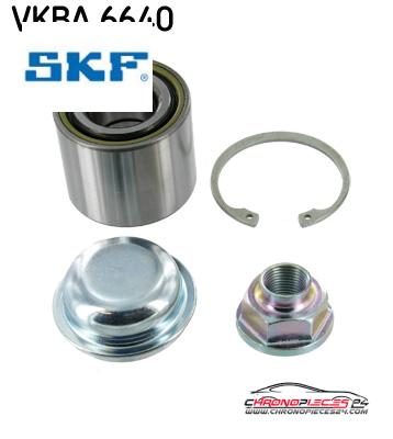 Achat de SKF VKBA 6640 JEU ROULEM.ROUE pas chères