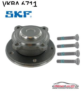 Achat de SKF VKBA 6711 JEU ROULEM.ROUE pas chères