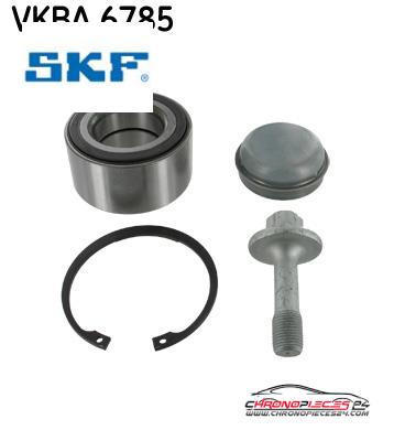 Achat de SKF VKBA 6785 JEU ROULEM.ROUE pas chères