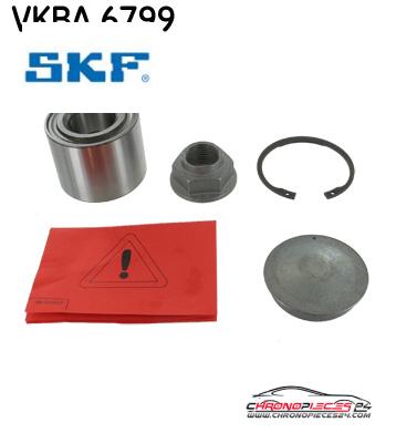 Achat de SKF VKBA 6799 JEU ROULEM.ROUE pas chères