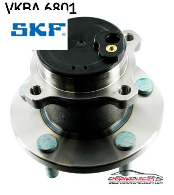 Achat de SKF VKBA 6801 JEU ROULEM.ROUE pas chères