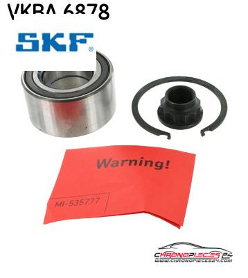 Achat de SKF VKBA 6878 JEU ROULEM.ROUE pas chères