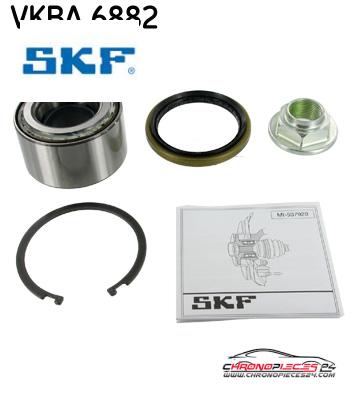 Achat de SKF VKBA 6882 JEU ROULEM.ROUE pas chères